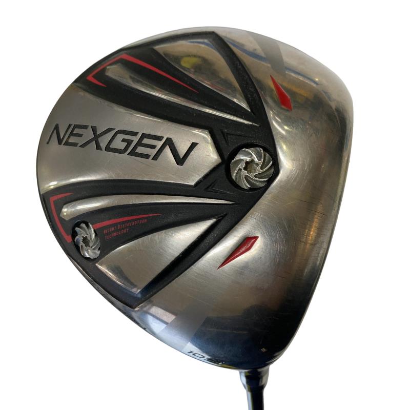 【中古】 ゴルフ共同作業者 NEXGEN(2016) TYPE-460 10.5° １番ウッド DR NEXGEN E.I.F PWH(46in) (フレックス余分の物) メンズ 成人男性用 右利き 右用 C序列付ける ゴルフ野球クラブ
