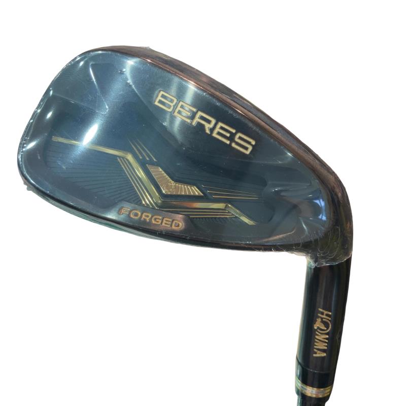 【中古】 本間ゴルフ BERES BLACK AW ウェッジ WG ARMRQ MX BLACK(IR) (フレックスSR) メンズ 成人男性用 右利き 右用 N価値づける ゴルフ野球クラブ