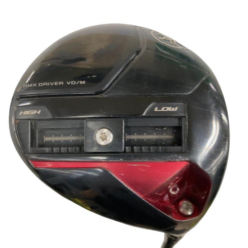 【中古】 ヤマハ RMX VD/M(2024) 10.5&deg; ドライバー DR SPEEDER NX BLACK 50 (フレックスS) メンズ 男性用 右利き 右用 Cランク ゴルフクラブ｜ゴルフパートナー 中古クラブ店 16,520円
