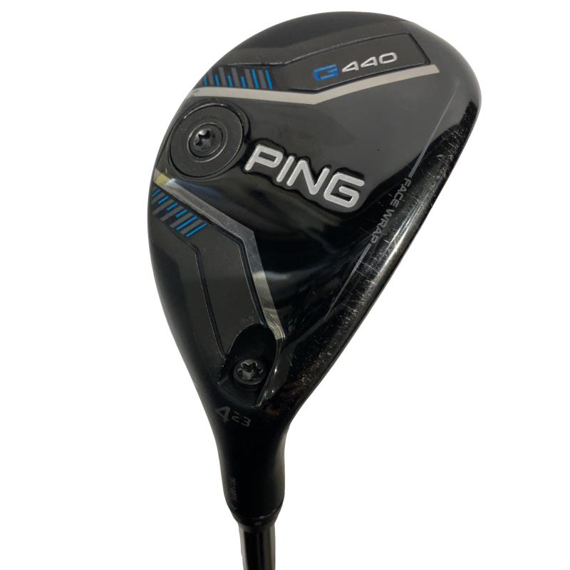 【中古】 ピン G440 U4 ユーティリティ UT PING TOUR 2.0 CHROME 85(UT) (フレックスS) メンズ 男性用 右利き 右用 Cランク ゴルフクラブ｜ゴルフパートナー 中古クラブ店