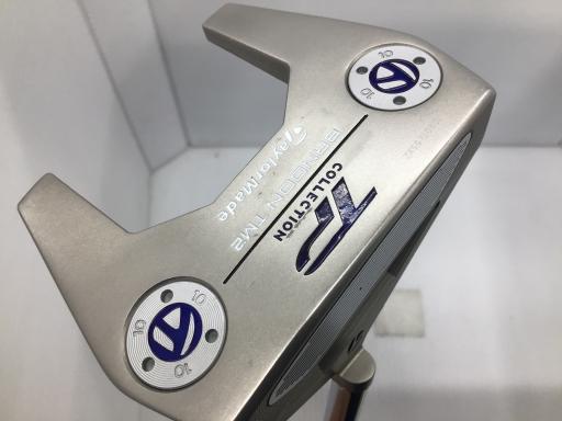 【中古】 テーラーメイド TP COLLECTION HYDRO BLAST BANDON TM2 34インチ パター PT スチール (フレックスその他) メンズ 男性用 右利き 右用 Cランク ゴルフクラブ