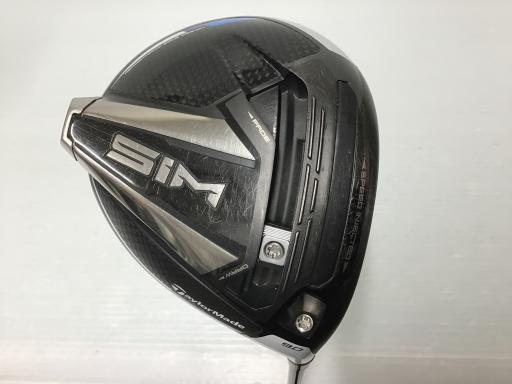 【中古】 テーラーメイド SIM 9° ドライバー DR TENSEI SILVER TM50(DR) (フレックスS) メンズ 男性用 右利き 右用 Cランク ゴルフクラブ 13,345円