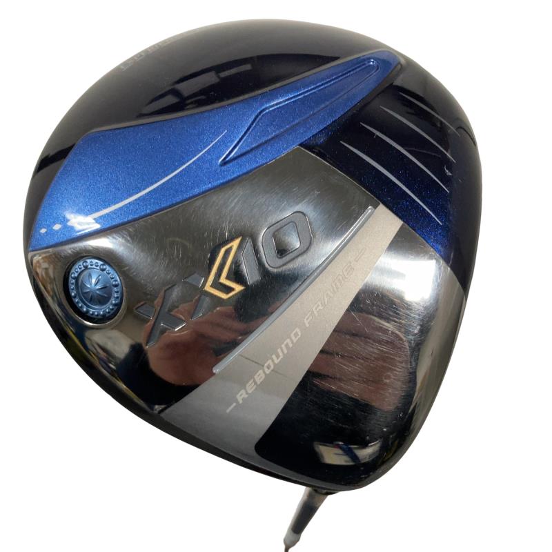 【中古】 ダンロップ XXIO(2024) 12.5° レディース ドライバー DR XXIO MP1300L(DR) (フレックスA) レディース 女性用 右利き 右用 Cランク ゴルフクラブ