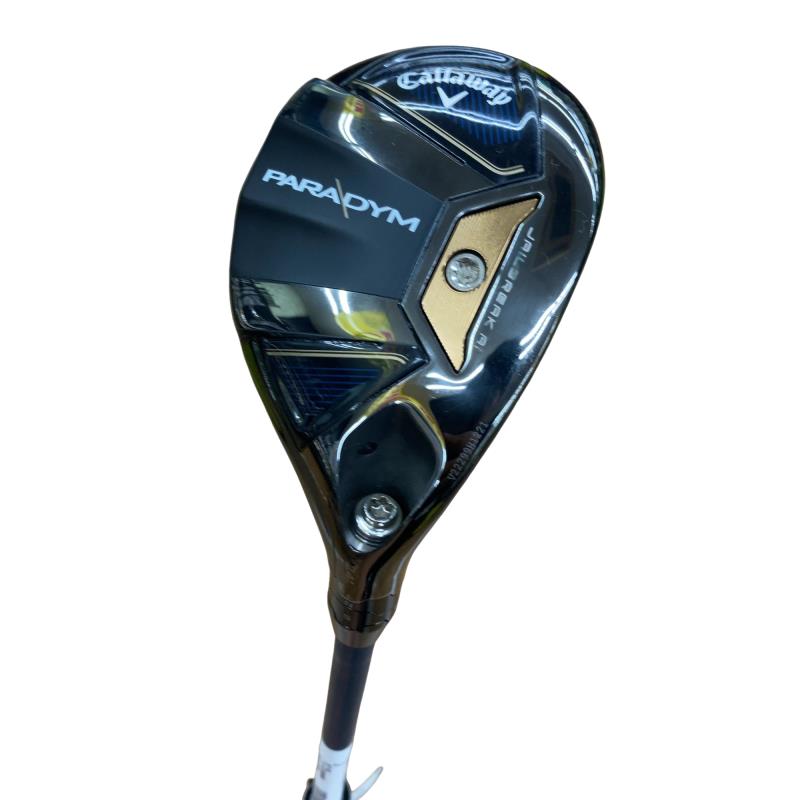 【中古】 キャロウェイ PARADYM 24° ユーティリティ UT VENTUS TR 5 for CW(PARADYM UT) (フレックスSR) メンズ 男性用 右利き 右用 Cランク ゴルフクラブ|ゴルフパートナー 中古クラブ店