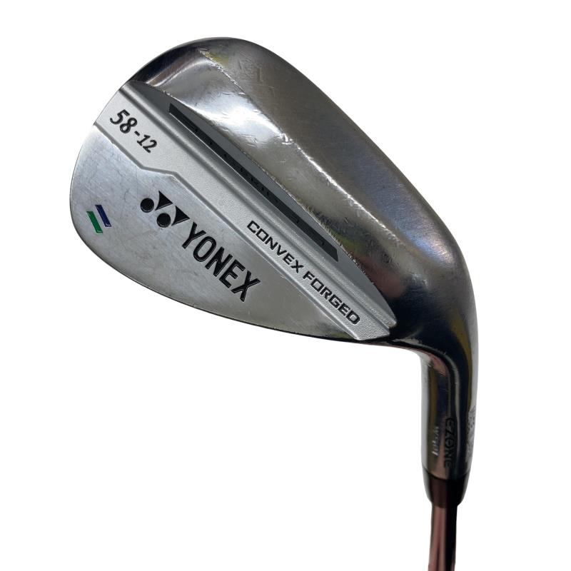 【中古】 ヨネックス EZONE W501 58°/12° ウェッジ WG NS PRO MODUS3 WEDGE 115 (フレックス余分の物) メンズ 成人男性用 右利き 右用 D位置づける ゴルフ野球クラブ