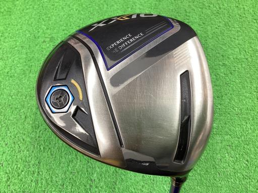 【中古】 ダンロップ XXIO(2020) 10.5° ドライバー DR XXIO MP1100(DR) (フレックスSR) メンズ 男性用 右利き 右用 Cランク ゴルフクラブ