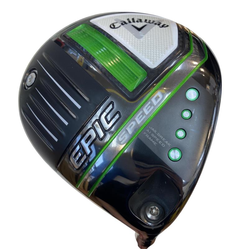 【中古】 キャロウェイ EPIC SPEED  9° １番ウッド DR Diamana 結核症 60 (フレックスS) メンズ 成人男性用 右利き 右用 C序列付ける ゴルフ野球クラブ