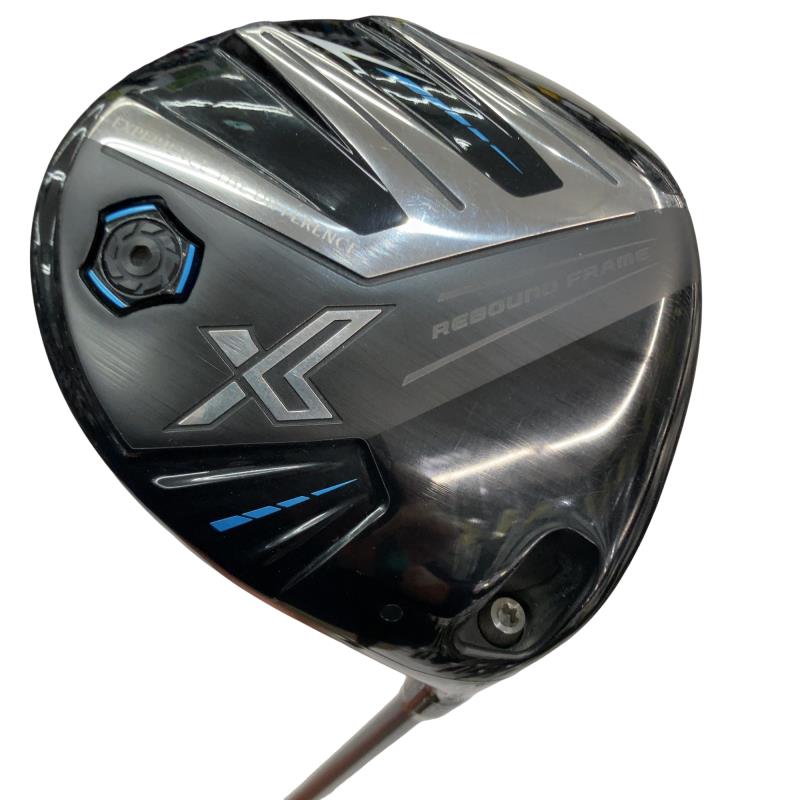 【中古】 ダンロップ XXIO(2024) eks 10.5° ドライバー DR Miyazaki AX-3(DR) (フレックスS) メンズ 男性用 右利き 右用 Cランク ゴルフクラブ