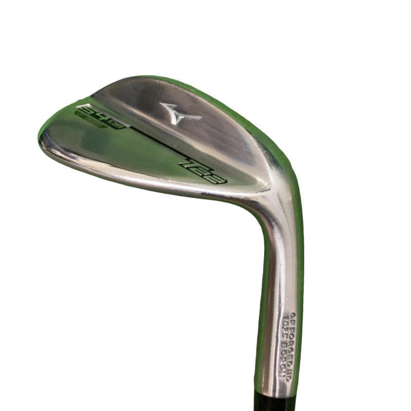 【中古】 ミズノ Mizuno T22 54°/08° D ウェッジ WG 純正特注シャフト (フレックスS) メンズ 男性用 右利き 右用 Cランク ゴルフクラブ