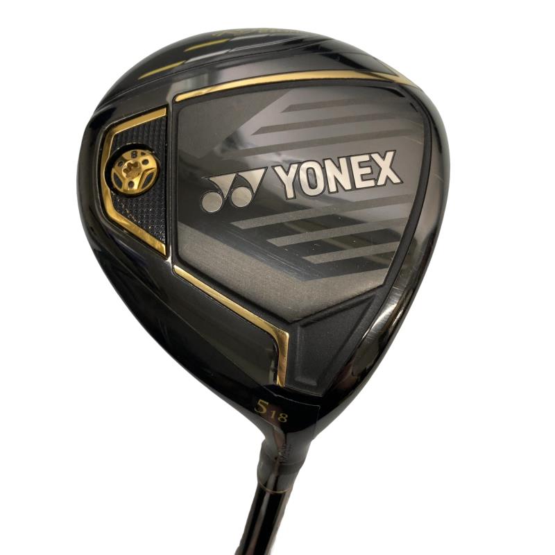 【中古】 ヨネックス EZONE Royal(2023) 5W フェアウェイウッド FW RX-06RE(FW) (フレックスR) メンズ 男性用 右利き 右用 Cランク ゴルフクラブ｜ゴルフパートナー 中古クラブ店