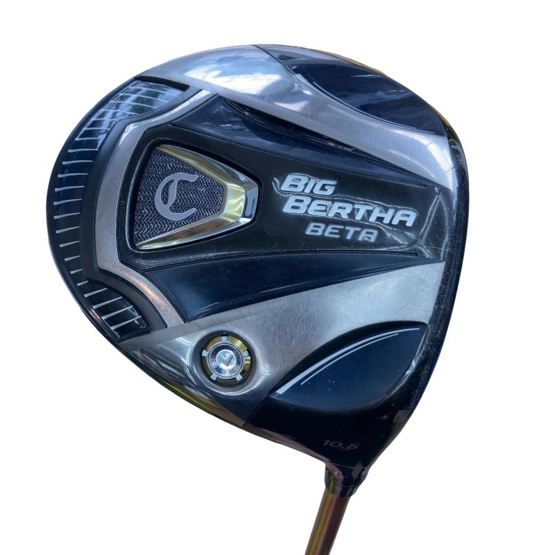 【中古】 キャロウェイ BIG BERTHA(2016) BETA 10.5° １番ウッド DR Speeder 569 EVOLUTION II (フレックスSR) メンズ 成人男性用 右利き 右用 C序列付ける ゴルフ野球クラブ