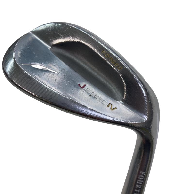【中古】 フォーティーン MT-28 J.SPEC-IV 50° ウェッジ WG リシャフト (フレックスその他) メンズ 男性用 右利き 右用 Dランク ゴルフクラブ