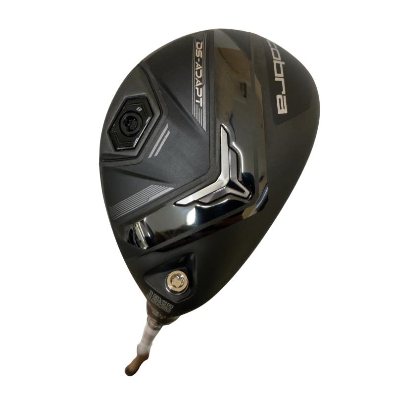 【中古】 コブラ cobra DS-ADAPT 4H ユーティリティ UT LIN-Q for Cobra(DS-ADAPT UT) (フレックスSR) メンズ 男性用 右利き 右用 Cランク ゴルフクラブ|ゴルフパートナー 中古クラブ店
