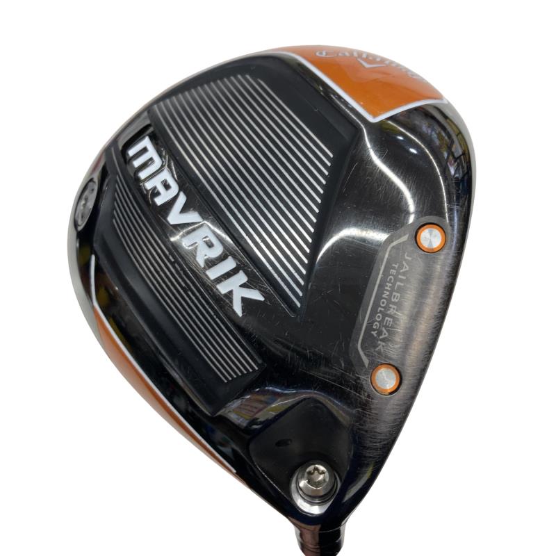 【中古】 キャロウェイ MAVRIK 10.5° １番ウッド DR Diamana 50 for CW(DR) (フレックスSR) メンズ 成人男性用 右利き 右用 C序列付ける ゴルフ野球クラブ