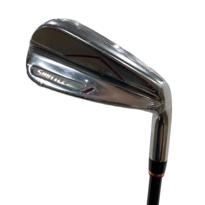 【中古】 マジェスティゴルフ(旧マルマン) SHUTTLE(2022) #7 単品アイアン LI IMPACT FIT m230(IR) (フレックスR) メンズ 成人男性用 右利き 右用 A位置づける ゴルフ野球クラブ