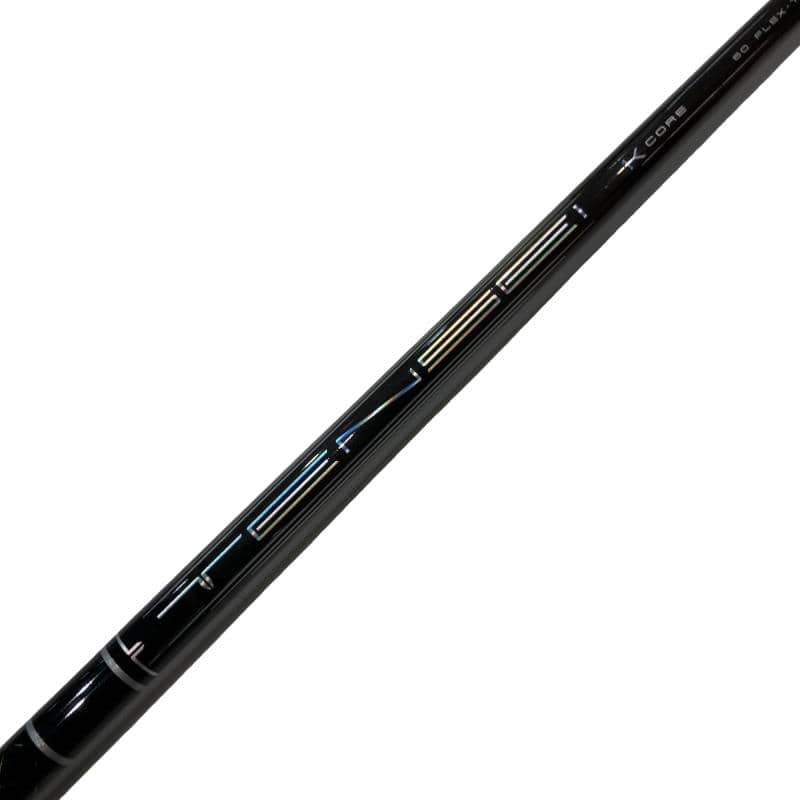 【中古】 キャロウェイスリーブ付き添い人(QUANTUM系) 三菱ケミカル(レイヨン)１番ウッド用 立て坑 TENSEI PRO BLACK 1K CORE 60 (フレックスX)B価値づける ゴルフ野球クラブ