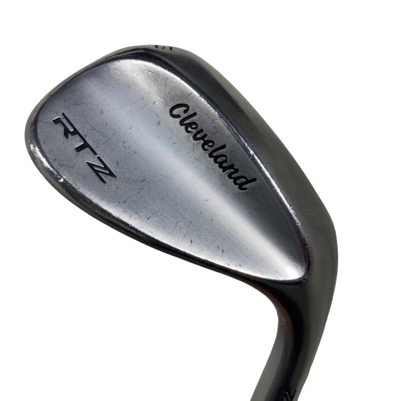 【中古】 クリーブランド Cleveland RTZ ツアーサテン 56°/10° MID ウェッジ WG NS PRO 950GH neo (フレックスS) メンズ 男性用 右利き 右用 Cランク ゴルフクラブ