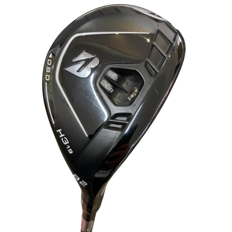 【中古】 ブリヂストン BRIDGESTONE B2 H3 ユーティリティ UT Diamana BS50h (フレックスS) メンズ 男性用 右利き 右用 Cランク ゴルフクラブ
