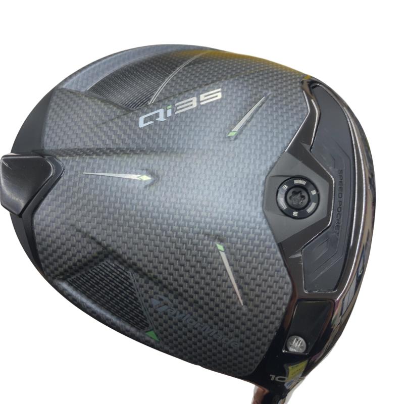 【中古】 仕立て屋御手伝いさん Qi35 10.5° １番ウッド DR Diamana BLUE TM50(Qi35 DR) (フレックスR) メンズ 成人男性用 右利き 右用 B序列付ける ゴルフ野球クラブ