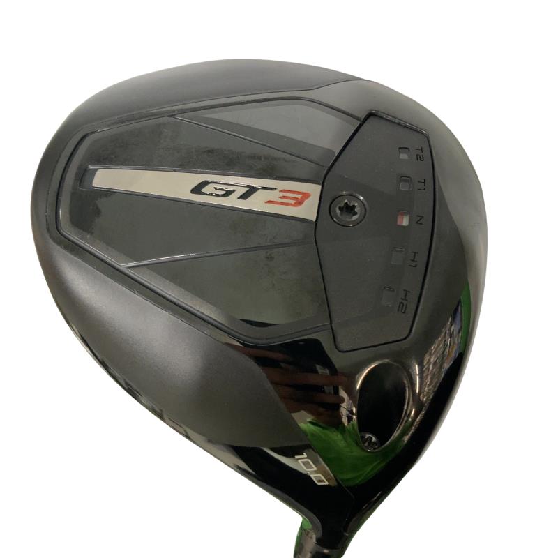 【中古】 タイトリスト GT3 10° １番ウッド DR TENSEI BLACK 1K 65 (フレックスS) メンズ 成人男性用 右利き 右用 B序列付ける ゴルフ野球クラブ