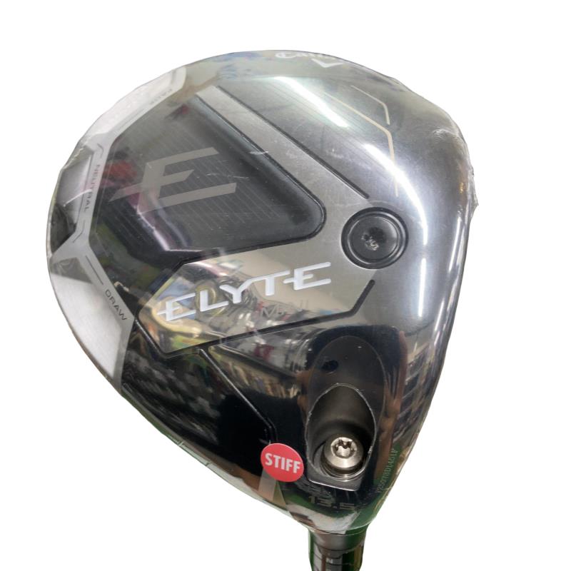 【中古】 キャロウェイ ELYTE MINI DRIVER 13.5° １番ウッド DR TENSEI GREEN 60 for CW(ELYTE DR) (フレックスS) メンズ 成人男性用 右利き 右用 N序列付ける ゴルフ野球クラブ