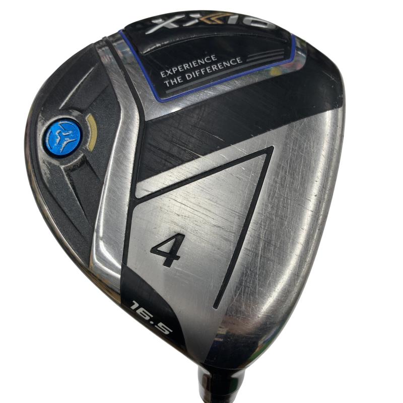 【中古】 ダンロップ XXIO(2020) 4W フェアウェイウッド FW XXIO MP1100(FW) (フレックスR) メンズ 男性用 右利き 右用 Cランク ゴルフクラブ