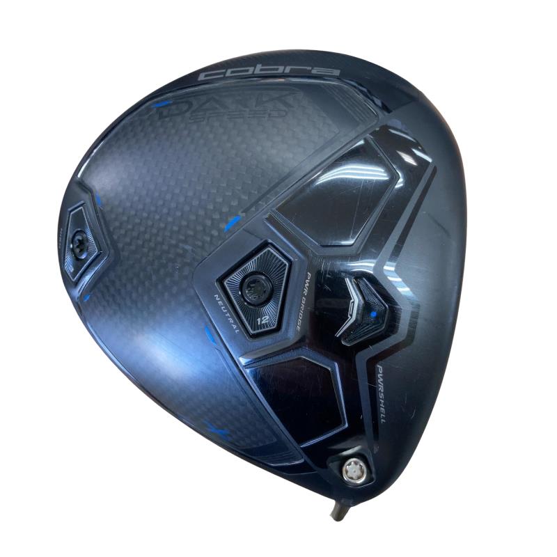 【中古】 コブラ cobra DARKSPEED X 10.5&deg; ドライバー DR SPEEDER NX for Cobra(DARKSPEED DR) (フレックスSR) メンズ 男性用 右利き 右用 Cランク ゴルフクラブ｜ゴルフパートナー 中古クラブ店