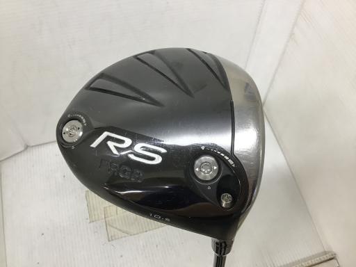 【中古】 労働者階級歯車 RS(2017) 10.5° １番ウッド DR RS(１番ウッド) (フレックスS) メンズ 成人男性用 右利き 右用 C価値づける ゴルフ野球クラブ