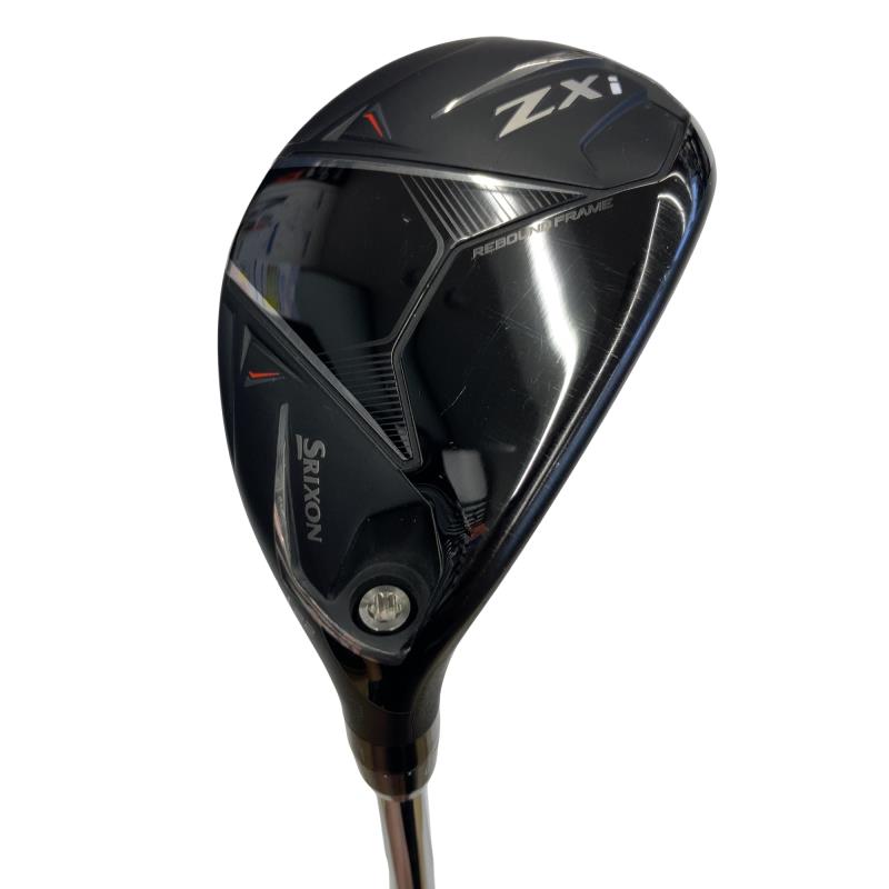 【中古】 ダンロップ SRIXON ZXi H4 ユーティリティ UT NS PRO 950GH neo (フレックスS) メンズ 男性用 右利き 右用 Cランク ゴルフクラブ