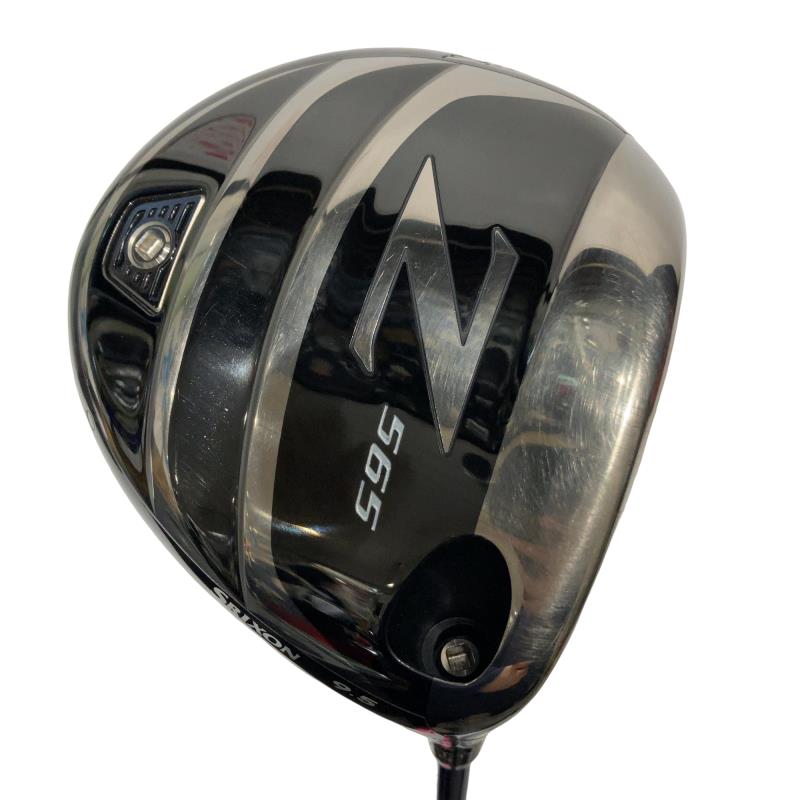 【中古】 ダンロップ SRIXON Z565  9.5° １番ウッド DR 完全無欠特注立て坑 (フレックスS) メンズ 成人男性用 右利き 右用 C序列付ける ゴルフ野球クラブ