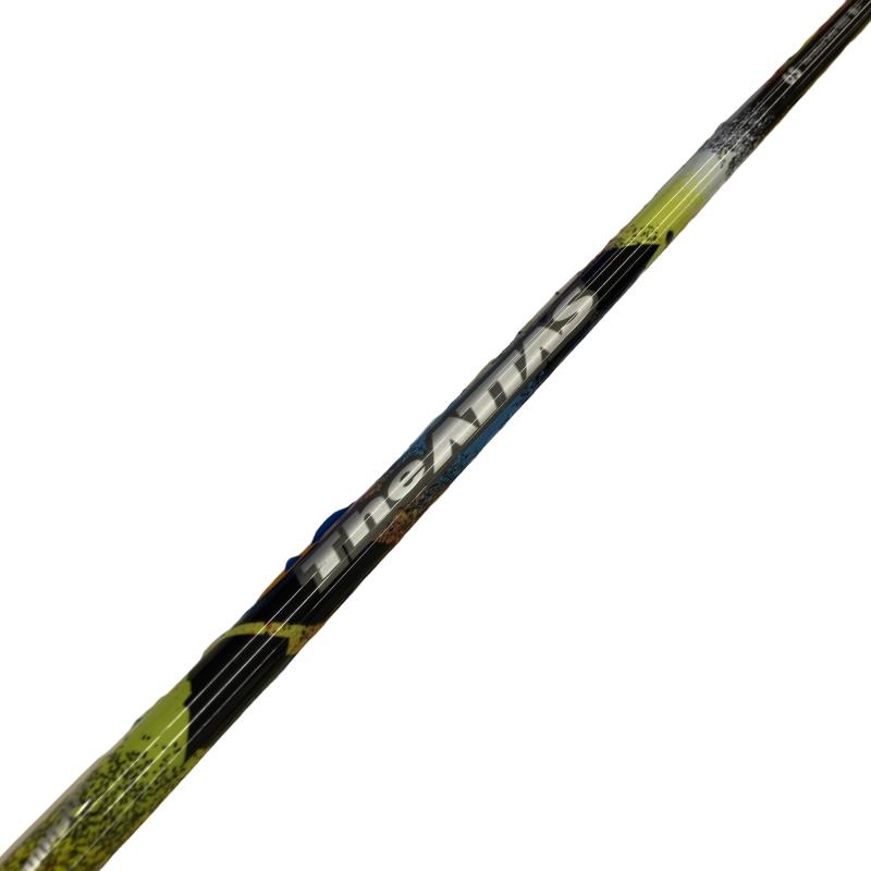 【中古】 テーラーメイドスリーブ付き(Qi4D系) マミヤフェアウェイウッド用 シャフト The ATTAS 6 (フレックスS)Bランク ゴルフクラブ｜ゴルフパートナー 中古クラブ店