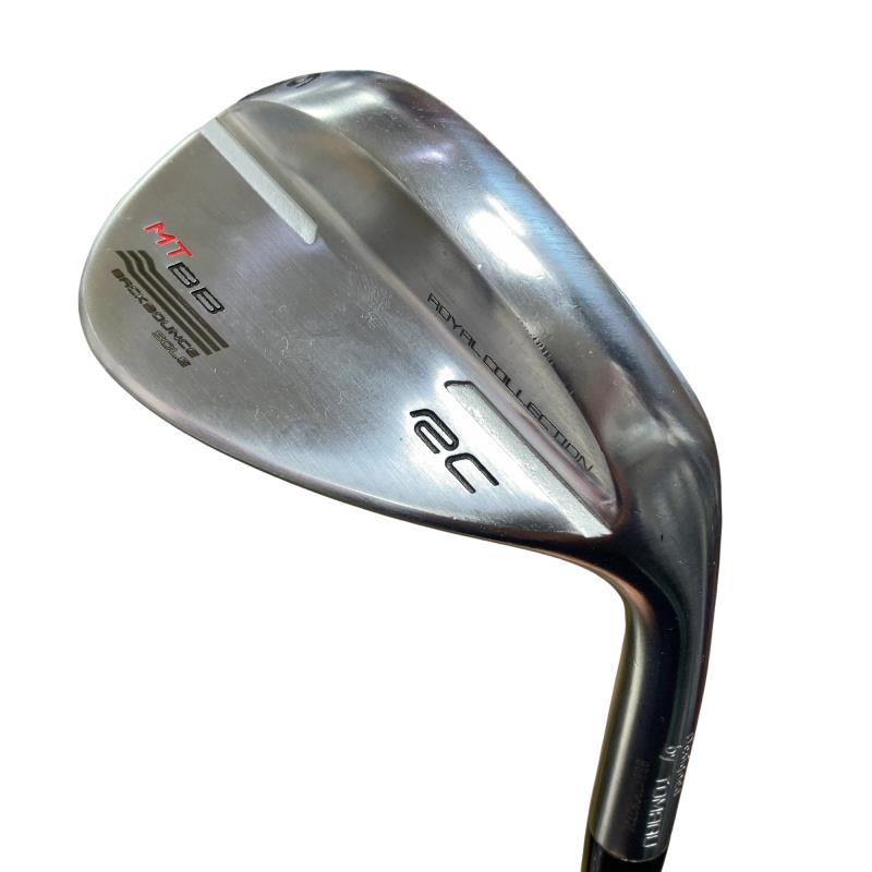 【中古】 ロイヤルコレクション RC BB WEDGE 56° ウェッジ WG Dynamic Gold (フレックスS) メンズ 男性用 右利き 右用 Cランク ゴルフクラブ