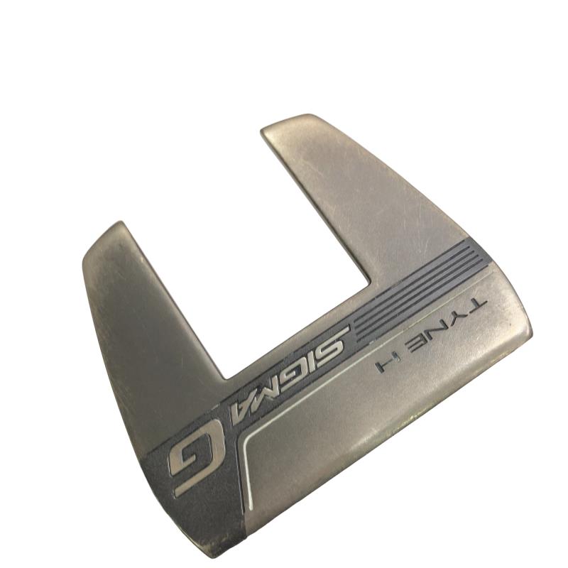 【中古】 ピン SIGMA G TYNE H 34インチ(PP62) パター PT スチール (フレックスその他) メンズ 男性用 右利き 右用 Cランク ゴルフクラブ