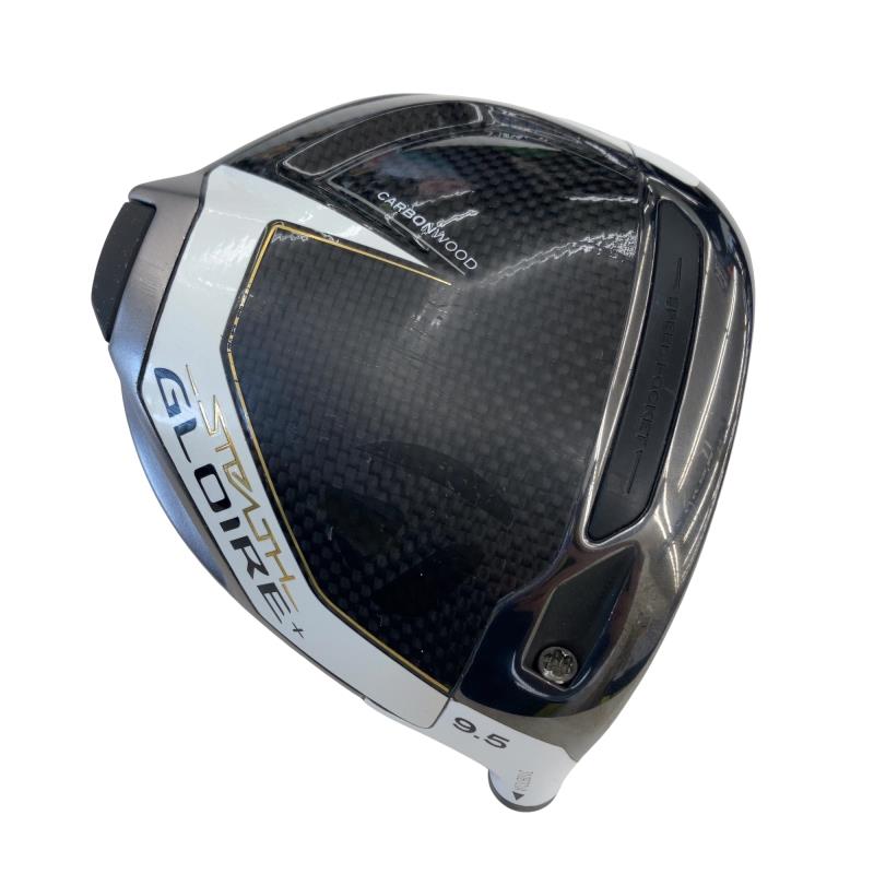 【中古】 テーラーメイド STEALTH GLOIRE+ 9.5&deg; ドライバー DR リシャフト (フレックスその他) メンズ 男性用 右利き 右用 Cランク ゴルフクラブ｜ゴルフパートナー 中古クラブ店 16,751円
