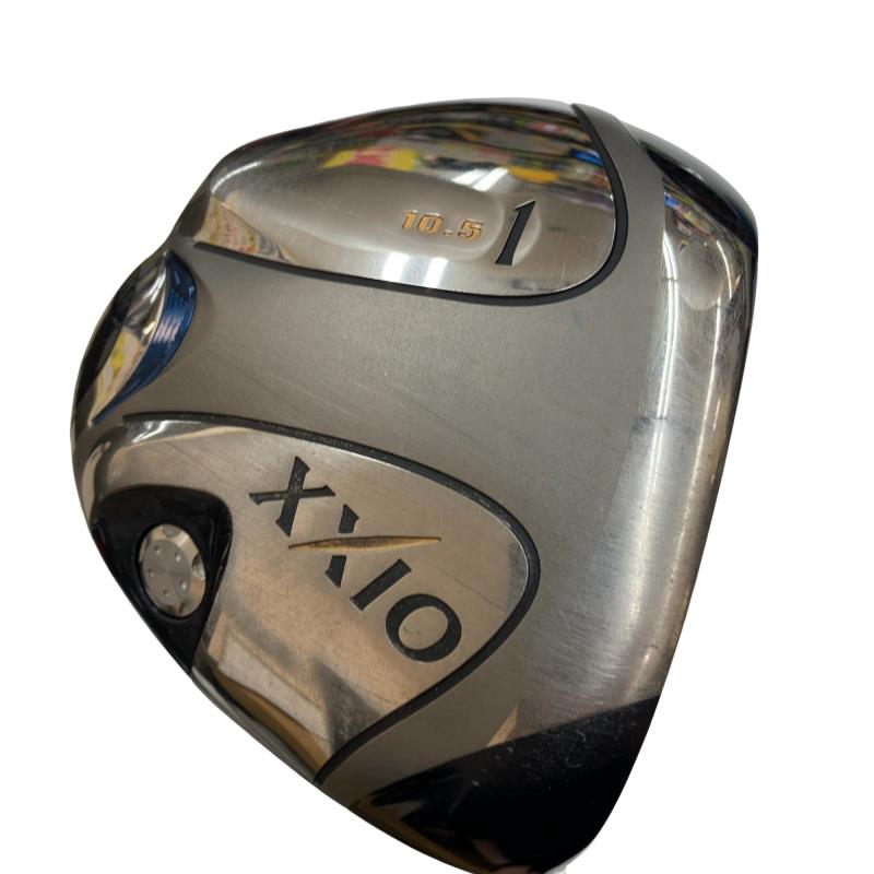 【中古】 ダンロップ XXIO(2008) 10.5° １番ウッド DR XXIO MP500 (フレックスS) メンズ 成人男性用 右利き 右用 C価値づける ゴルフ野球クラブ