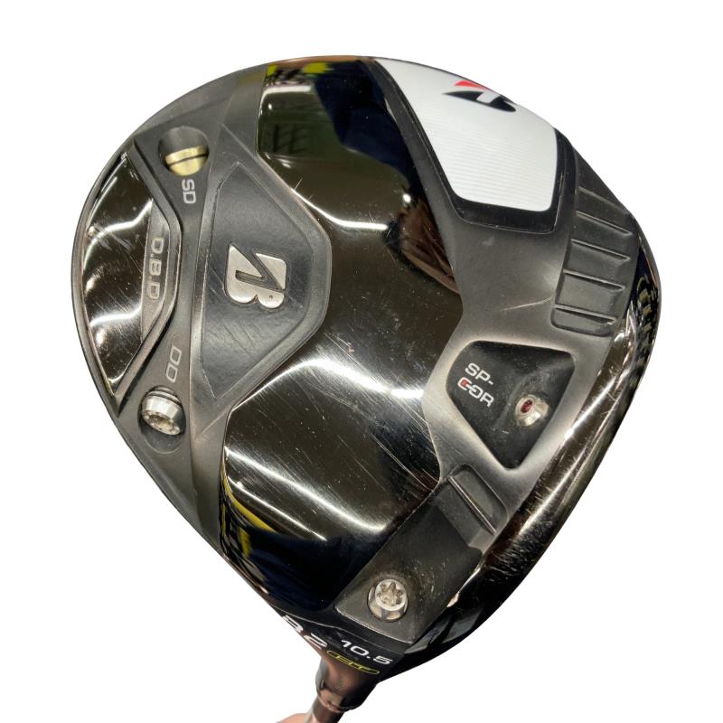 【中古】 ブリヂストン BRIDGESTONE B2 HT 10.5&deg; ドライバー DR VANQUISH BS50(DR) (フレックスS) メンズ 男性用 右利き 右用 Cランク ゴルフクラブ｜ゴルフパートナー 中古クラブ店 19,615円