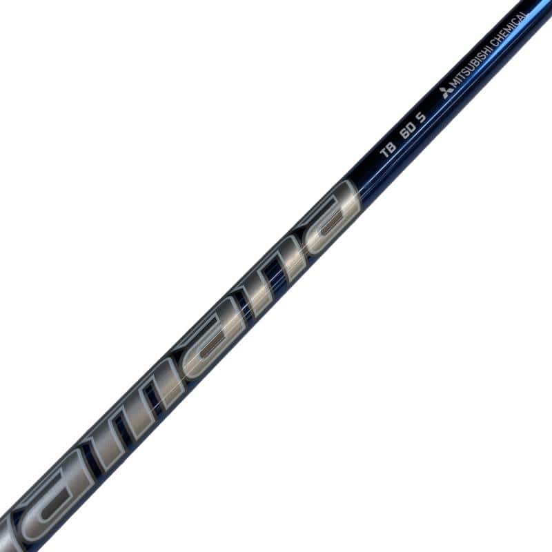 【中古】 キャロウェイスリーブ付き(QUANTUM系) 三菱ケミカル(レイヨン)ドライバー用 シャフト Diamana TB 60 (フレックスS)Bランク ゴルフクラブ｜ゴルフパートナー 中古クラブ店