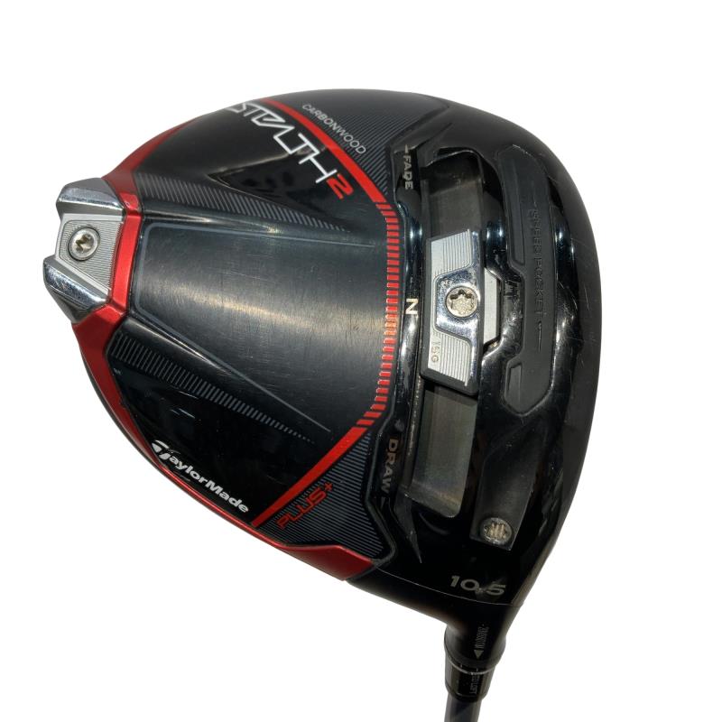 【中古】 仕立て屋御手伝いさん STEALTH2 PLUS 10.5° １番ウッド DR リシャフト (フレックス余分の物) メンズ 成人男性用 右利き 右用 C序列付ける ゴルフ野球クラブ
