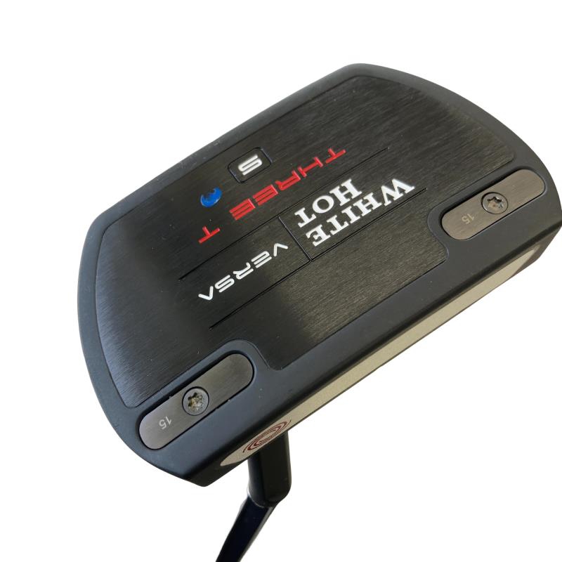 【中古】 オデッセイ WHITE HOT VERSA THREE T 34インチ パター PT STROKE LAB(2023) (フレックスその他) メンズ 男性用 右利き 右用 Bランク ゴルフクラブ|ゴルフパートナー 中古クラブ店