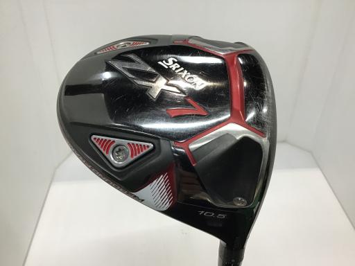 【中古】 ダンロップ SRIXON ZX7 10.5° ドライバー DR 純正特注シャフト (フレックスSR) メンズ 男性用 右利き 右用 Cランク ゴルフクラブ 10,191円