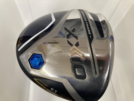 【中古】 ダンロップ XXIO(2022) 9.5° ドライバー DR XXIO MP1200(DR) (フレックスS) メンズ 男性用 右利き 右用 Cランク ゴルフクラブ