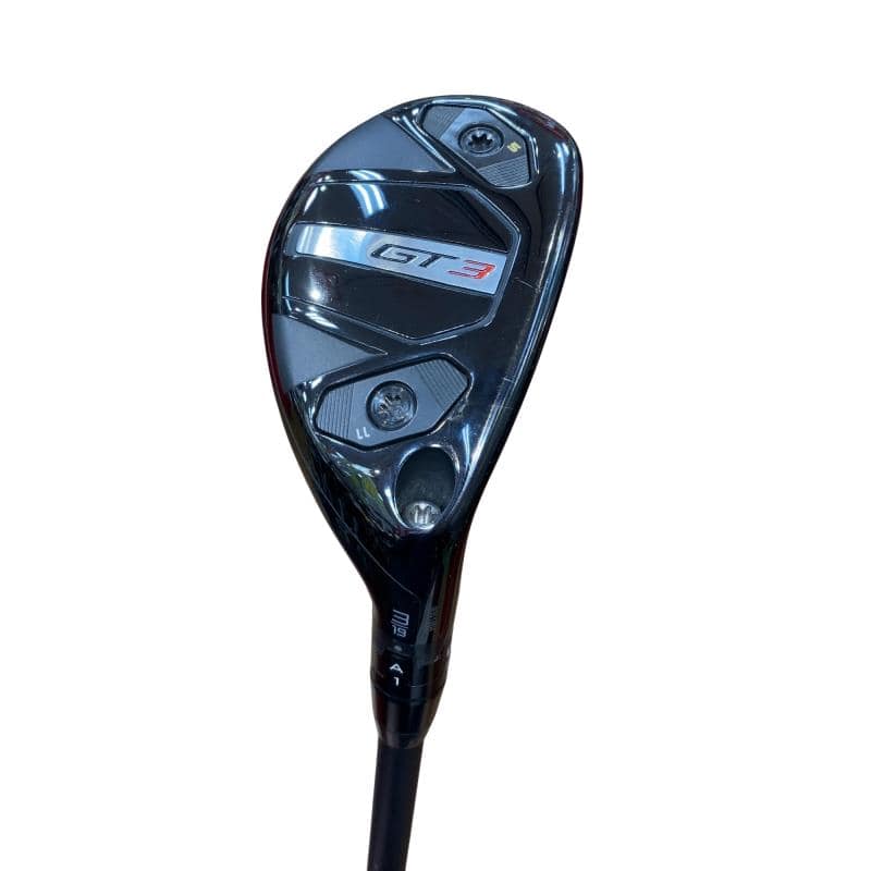【中古】 タイトリスト GT3 19° ユーティリティ UT TENSEI BLUE 1K 65 HY (フレックスS) メンズ 男性用 右利き 右用 Cランク ゴルフクラブ|ゴルフパートナー 中古クラブ店
