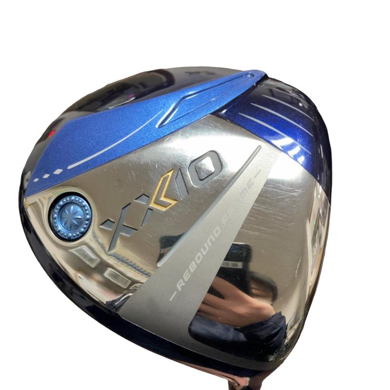 【中古】 ダンロップ XXIO(2024) 11.5° レディース ドライバー DR XXIO MP1300L(DR) (フレックスR) レディース 女性用 右利き 右用 Cランク ゴルフクラブ