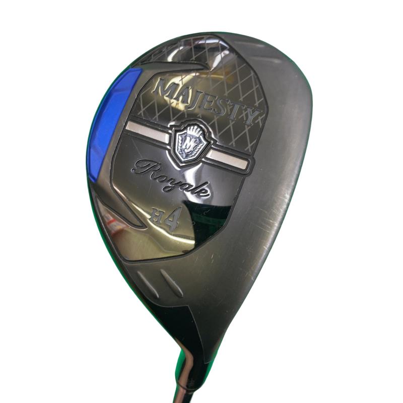 【中古】 マジェスティゴルフ(旧マルマン) MAJESTY Royale(2023) H4 ユーティリティ UT MAJESTY LV550(UT) (フレックスSR) メンズ 男性用 右利き 右用 Cランク ゴルフクラブ