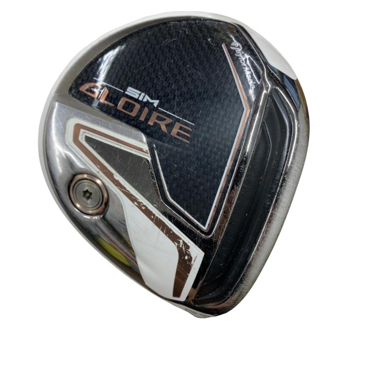 【中古】 仕立て屋お手伝いさん SIM GLOIRE 5W フェアウェイウッド FW 純然たる特注矢がら (フレックスS) メンズ 成人男性用 右利き 右用 C位置づける ゴルフ野球クラブ