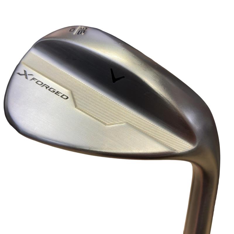 【中古】 キャロウェイ X FORGED(2026) 56°/10° ウェッジ WG NS PRO MODUS3 TOUR105 (フレックスS) メンズ 男性用 右利き 右用 Cランク ゴルフクラブ|ゴルフパートナー 中古クラブ店