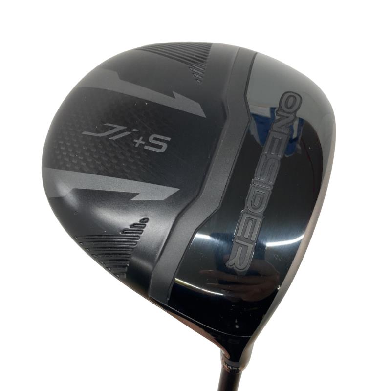 【中古】 つるや ONESIDER Ji+S 10.5° １番ウッド DR Diamana FOR os 50(１番ウッド) (フレックスR) メンズ 成人男性用 右利き 右用 C位置付ける ゴルフ野球クラブ ゴルフ-メンズクラブ-クラブ