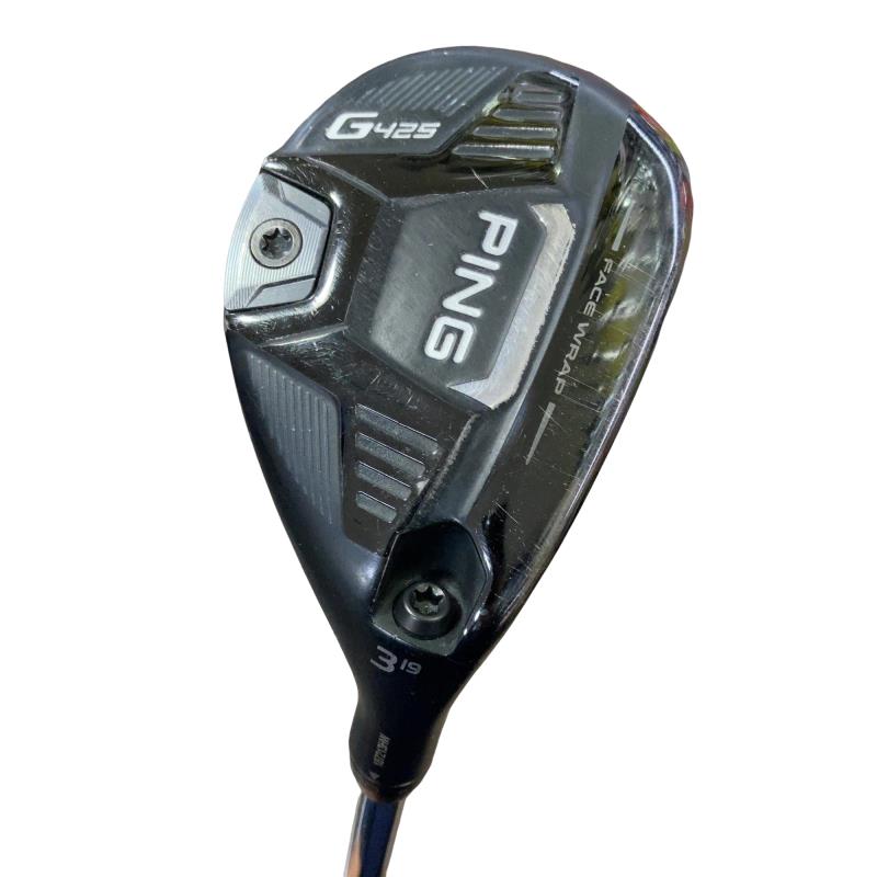 【中古】 ピン G425 U3 ユーティリティ UT リシャフト (フレックスその他) メンズ 男性用 右利き 右用 Cランク ゴルフクラブ