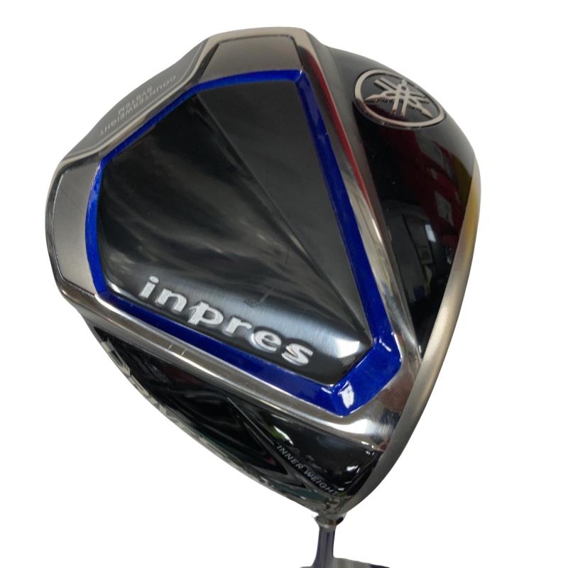 【中古】 ヤマハ inpres DRIVESTAR 10.5° １番ウッド DR SPEEDER NX for Yamaha M423d (フレックスS) メンズ 成人男性用 右利き 右用 C序列付ける ゴルフ野球クラブ