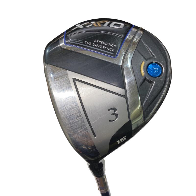 【中古】 ダンロップ XXIO(2020) 3W レフティ フェアウェイウッド FW XXIO MP1100(FW) (フレックスR) メンズ 男性用 左利き レフティ 左用 Cランク ゴルフクラブ
